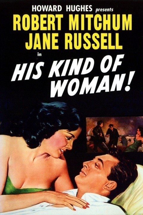 His Kind of Woman poster