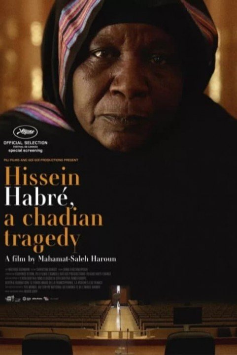 Hissein HabrÃ©, A Chadian Tragedy poster