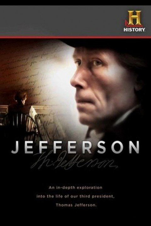 History Channel: Jefferson poster