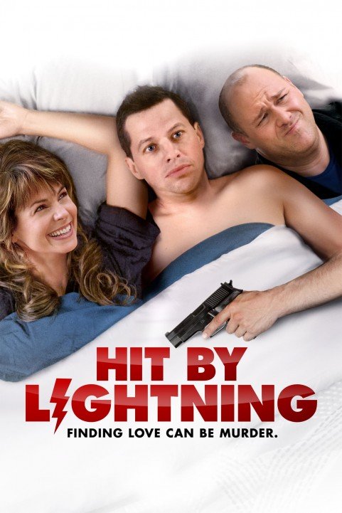 Hit by Lightning poster