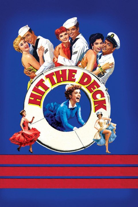 Hit the Deck poster