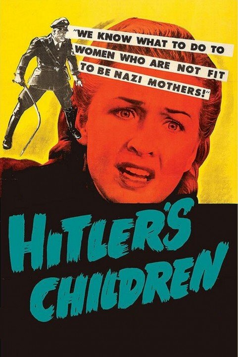 Hitlers Chil poster