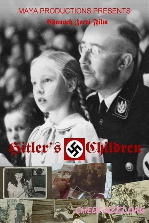 Hitler's Children poster