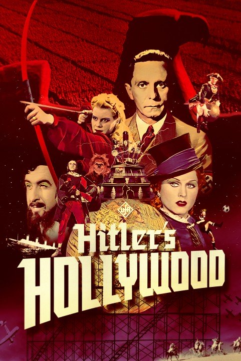 Hitlers Hollywood (2017) poster