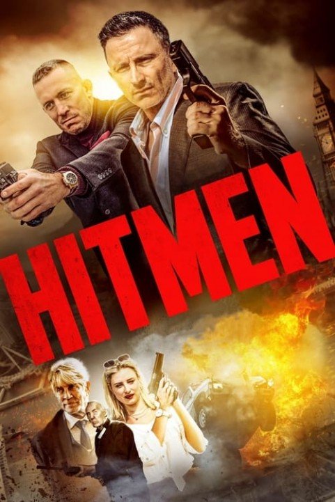 Hitmen poster