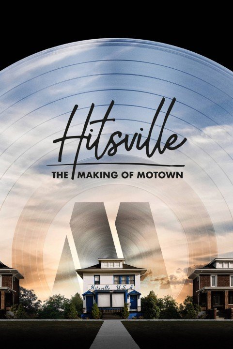 Hitsville: The Making of Motown (2019) poster