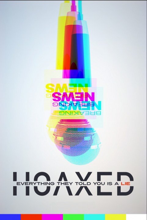 Hoaxed poster