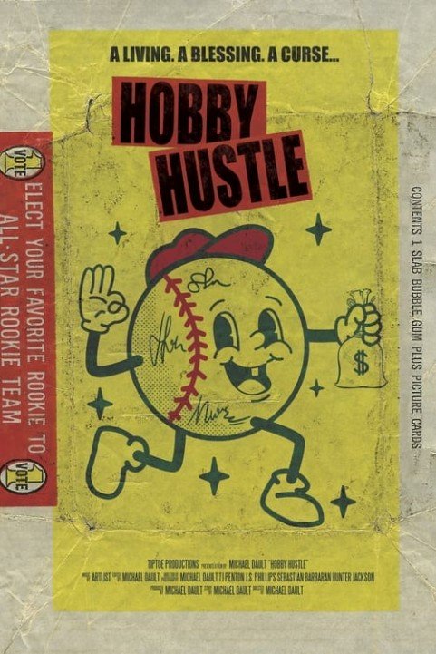 Hobby Hustle poster