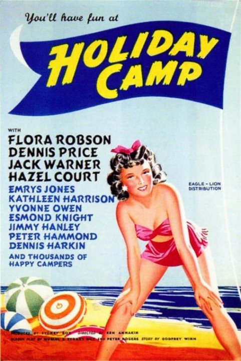 Holiday Camp poster