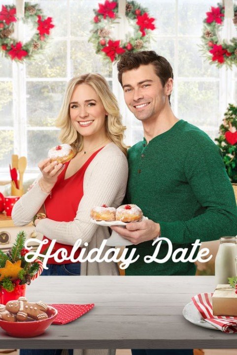 Holiday Date poster