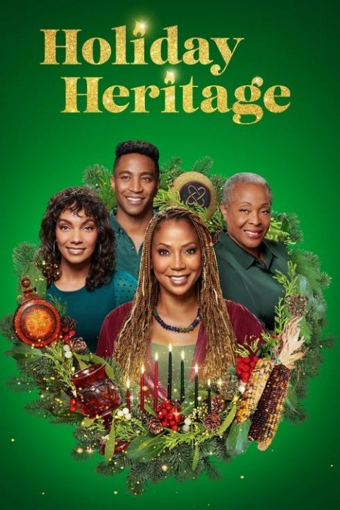 Holiday Heritage poster