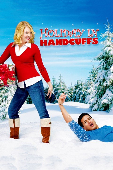 Holiday in Handcuffs poster