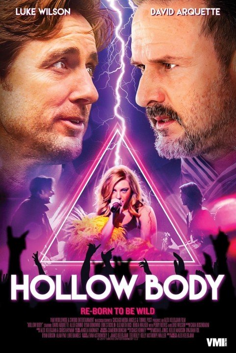 Hollow Body poster