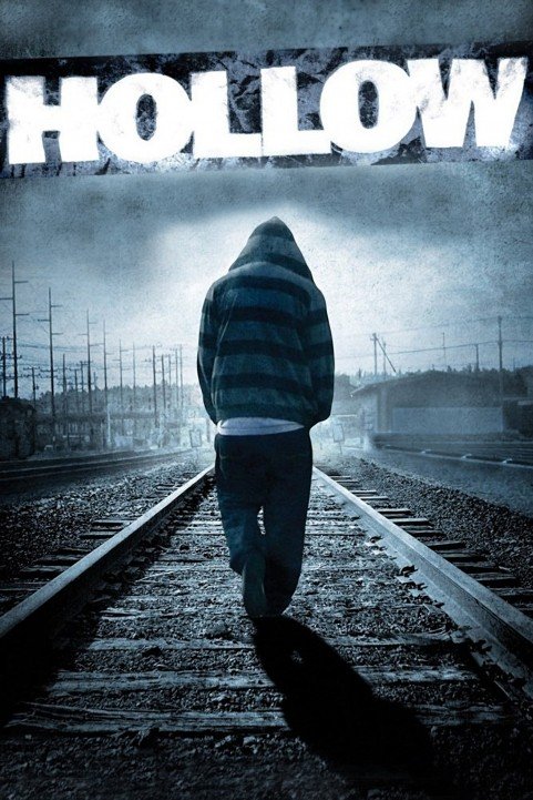 Hollow poster