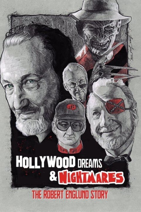 Hollywood Dreams & Nightmares: The Robert Englund Story poster