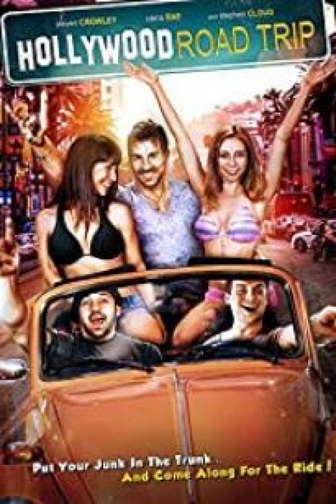 Hollywood Road Trip poster