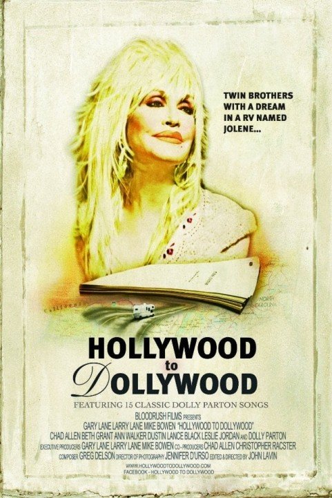 Hollywood to Dollywood poster