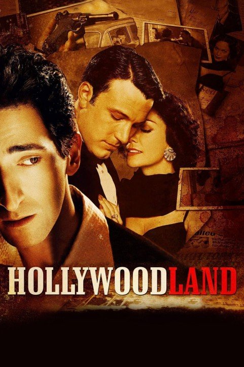 Hollywoodland poster