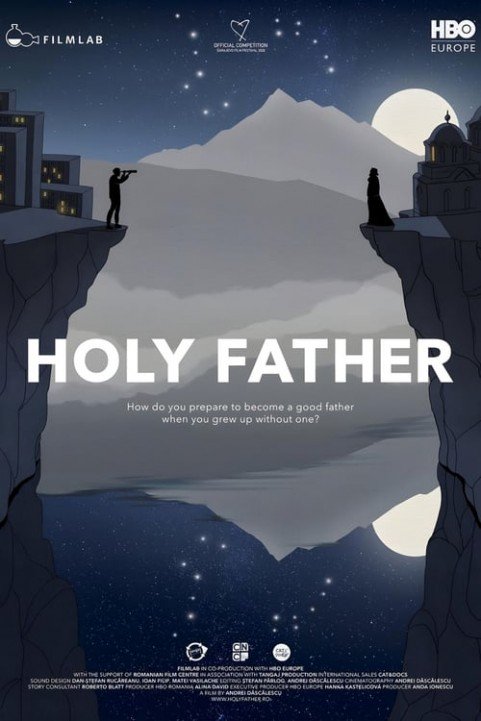 Holy Father poster