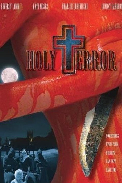 Holy Terror poster