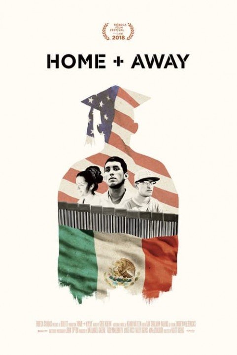 Home + Away poster