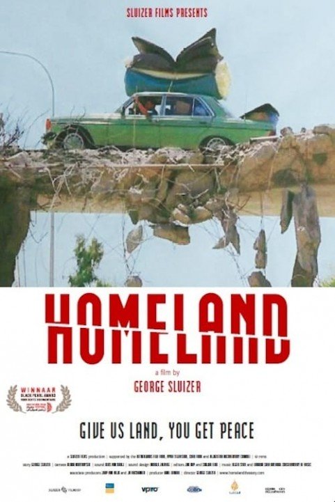 Homeland poster