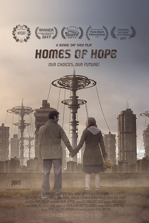 Homes of Hope poster