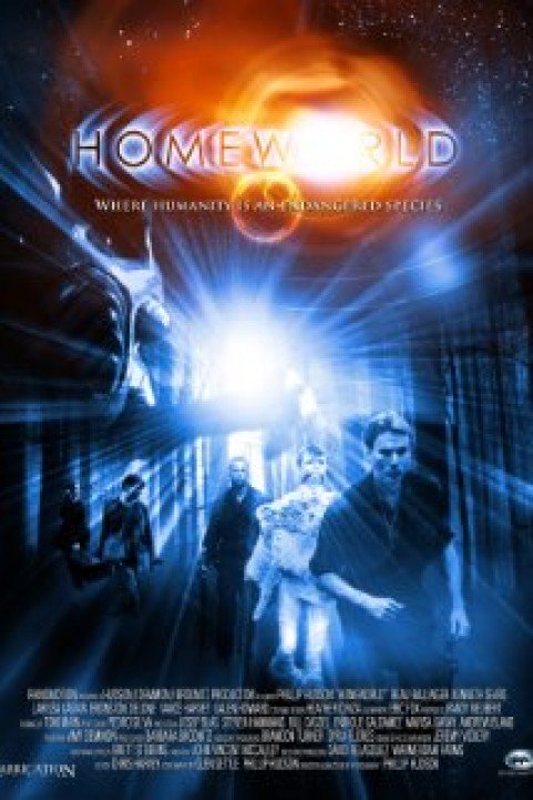 Homeworld poster