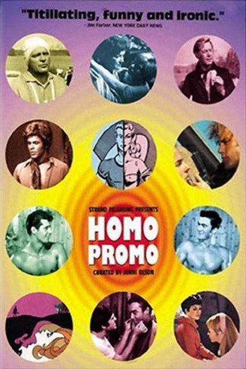 Homo Promo poster