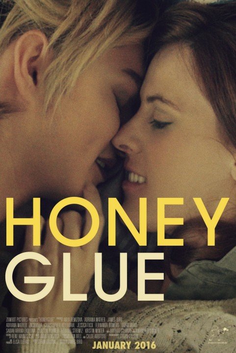 Honeyglue poster