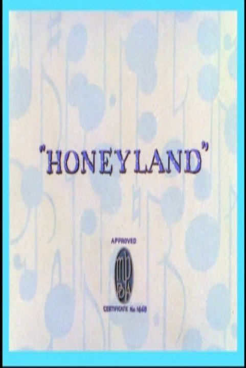 Honeyland poster