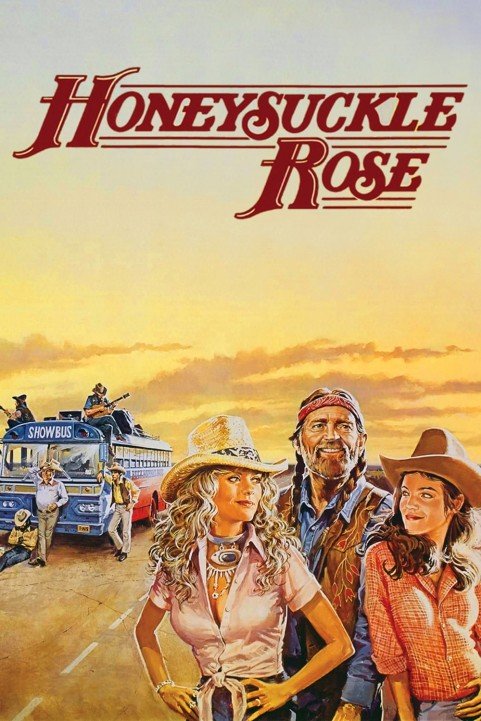 Honeysuckle Rose poster