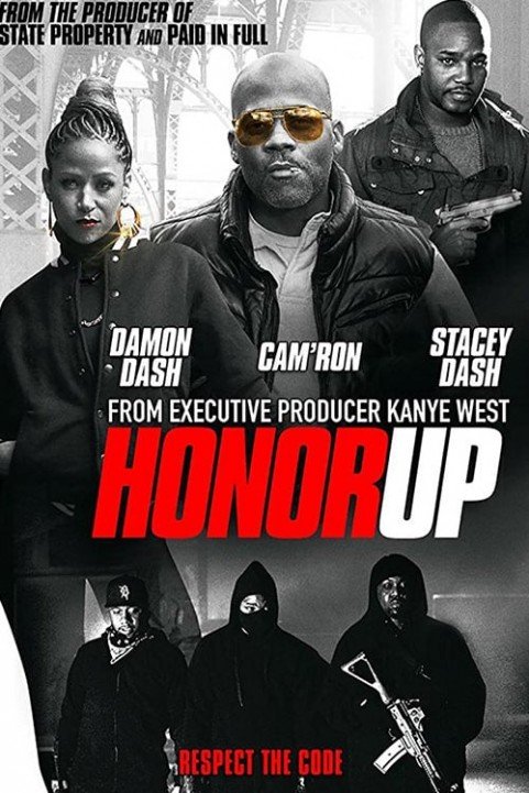 Honor Up poster