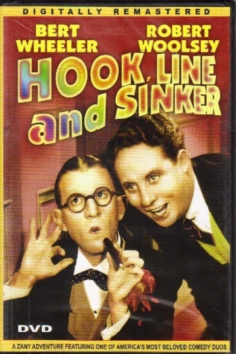 Hook Line and Sinker poster