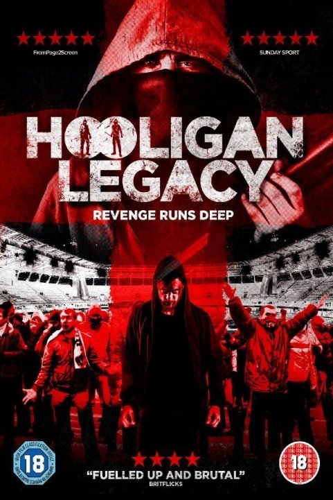 Hooligan Leg poster