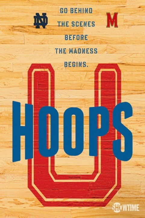 Hoops U poster