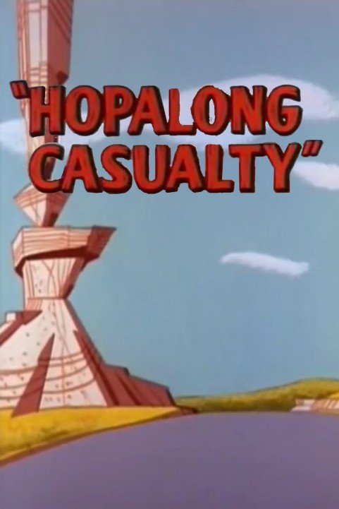 Hopalong Casualty poster