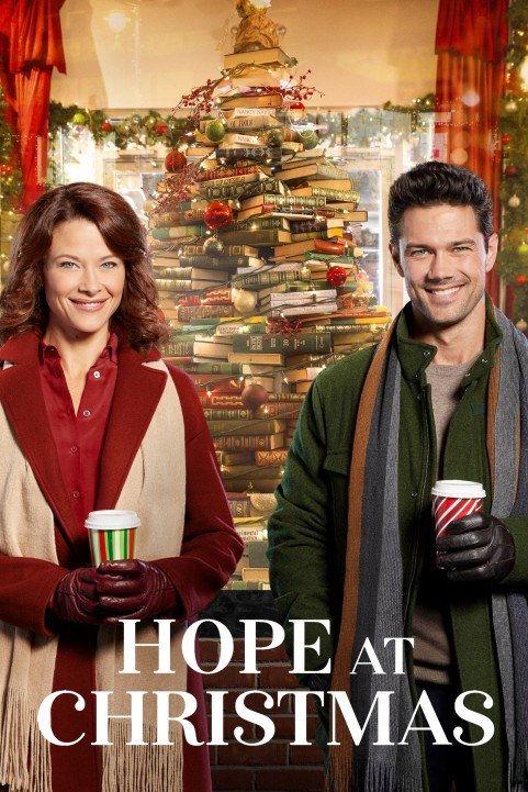 Hope at Christmas poster