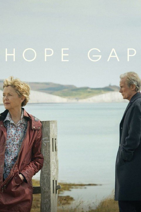 Hope Gap (2019) poster