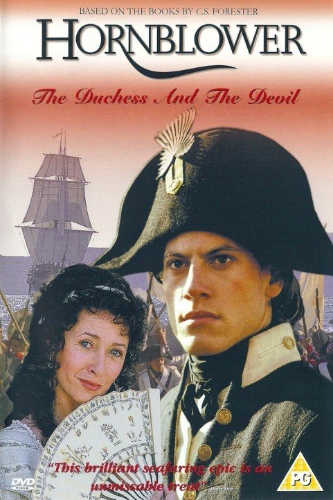 Hornblower: The Duchess and the Devil poster