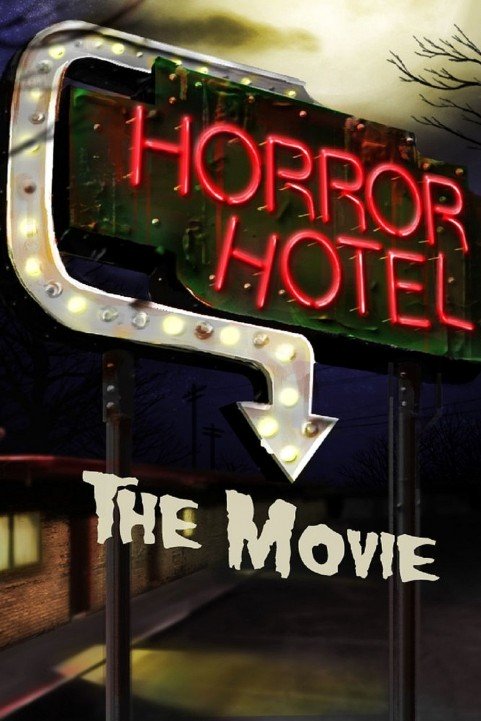 Horror Hotel the Movie poster