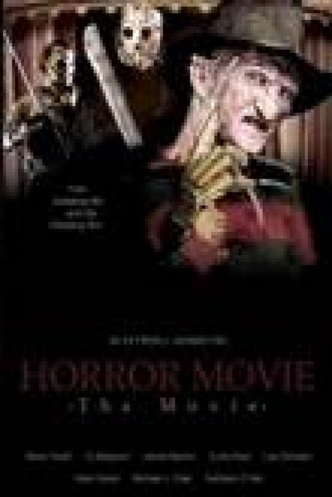 Horror Movie: The Movie poster