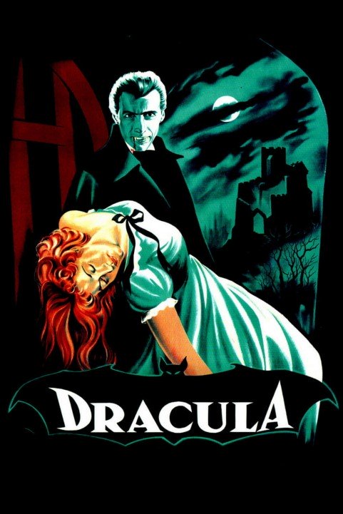 Horror of Dracula (1958) poster