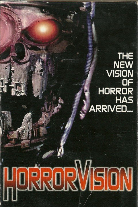 Horrorvision poster