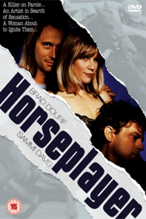 Horseplayer poster