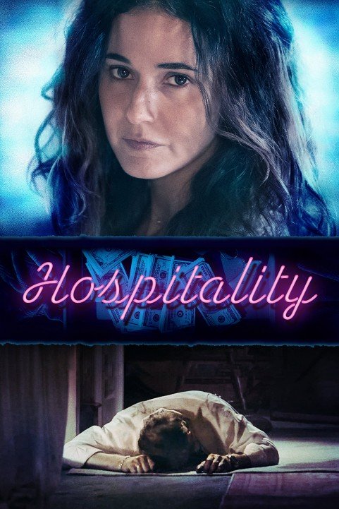 Hospitality (2018) poster