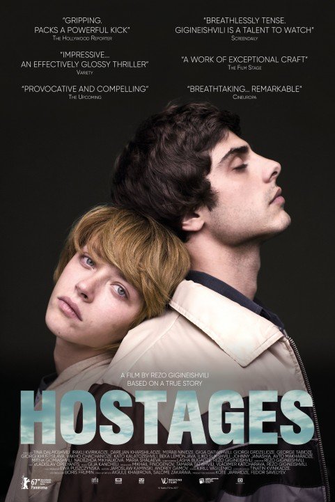 Hostages poster