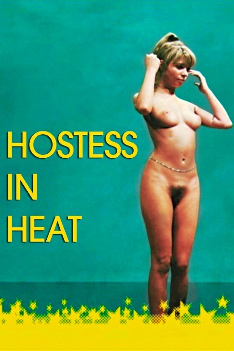 Hostess in Heat poster