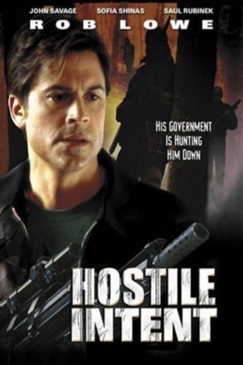 Hostile Inte poster