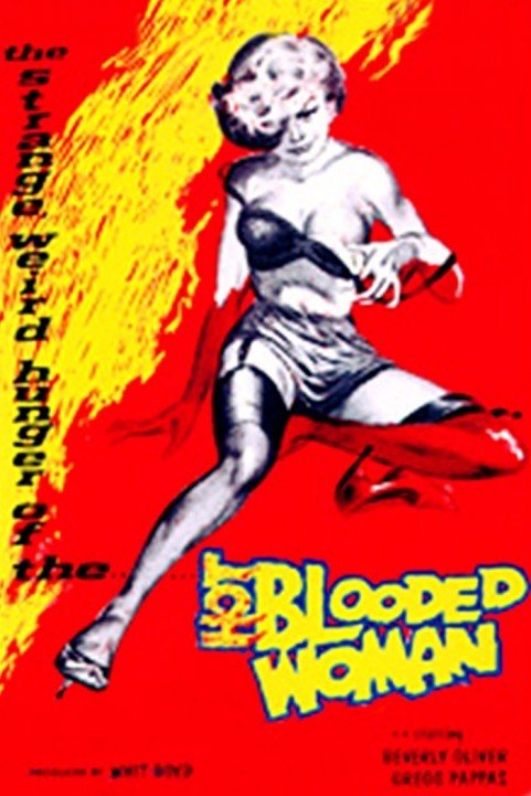 Hot Blooded poster